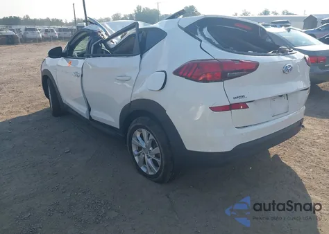 2020 Hyundai Tucson Limited/Sel/Sport/Ultimate/Value z USA, uszkodzony, nr VIN KM8J3CA49LU193479